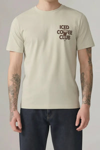 Men Pristine Typography Printed T-shirt