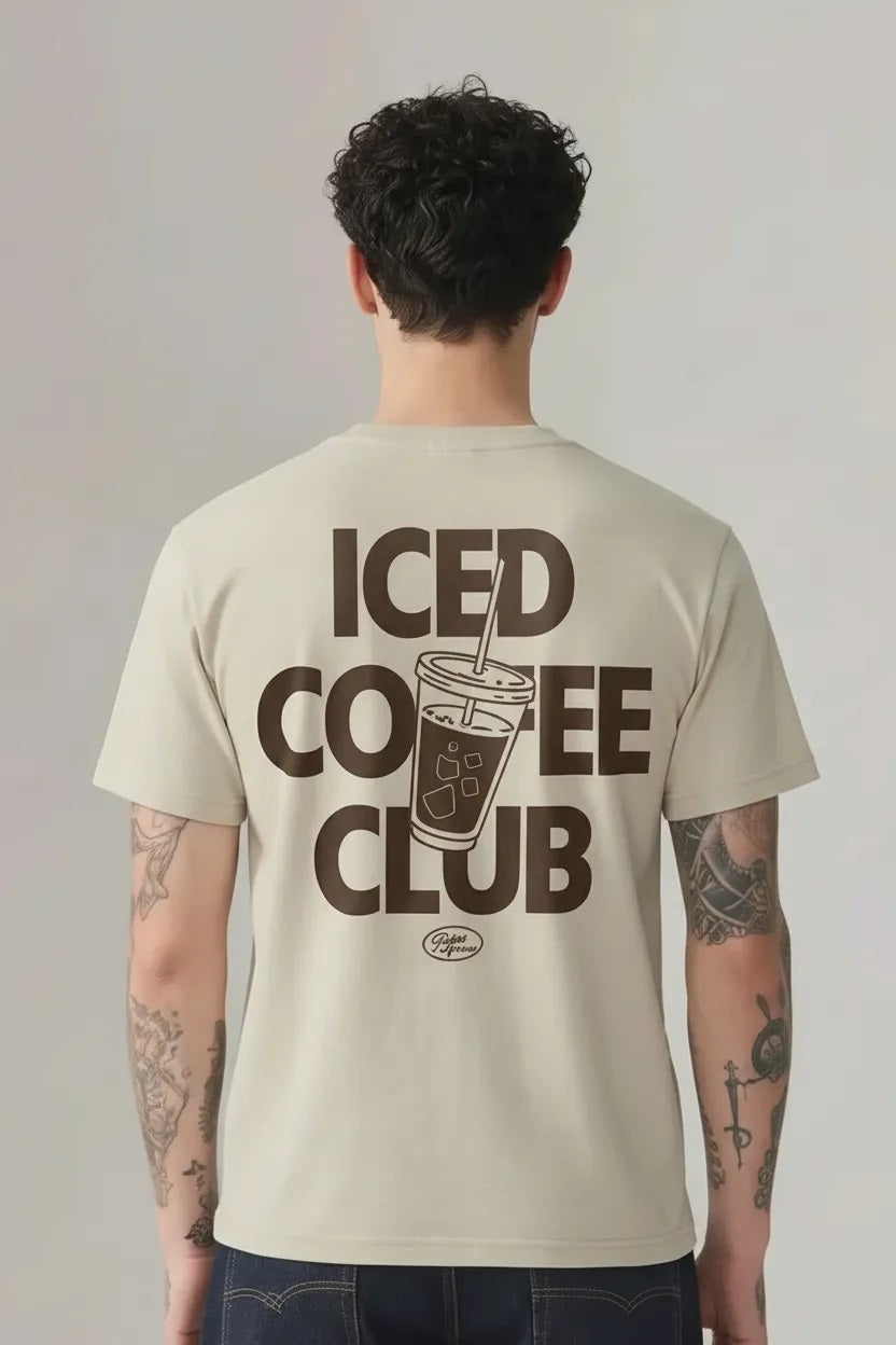 Men Typography Printed T-shirt