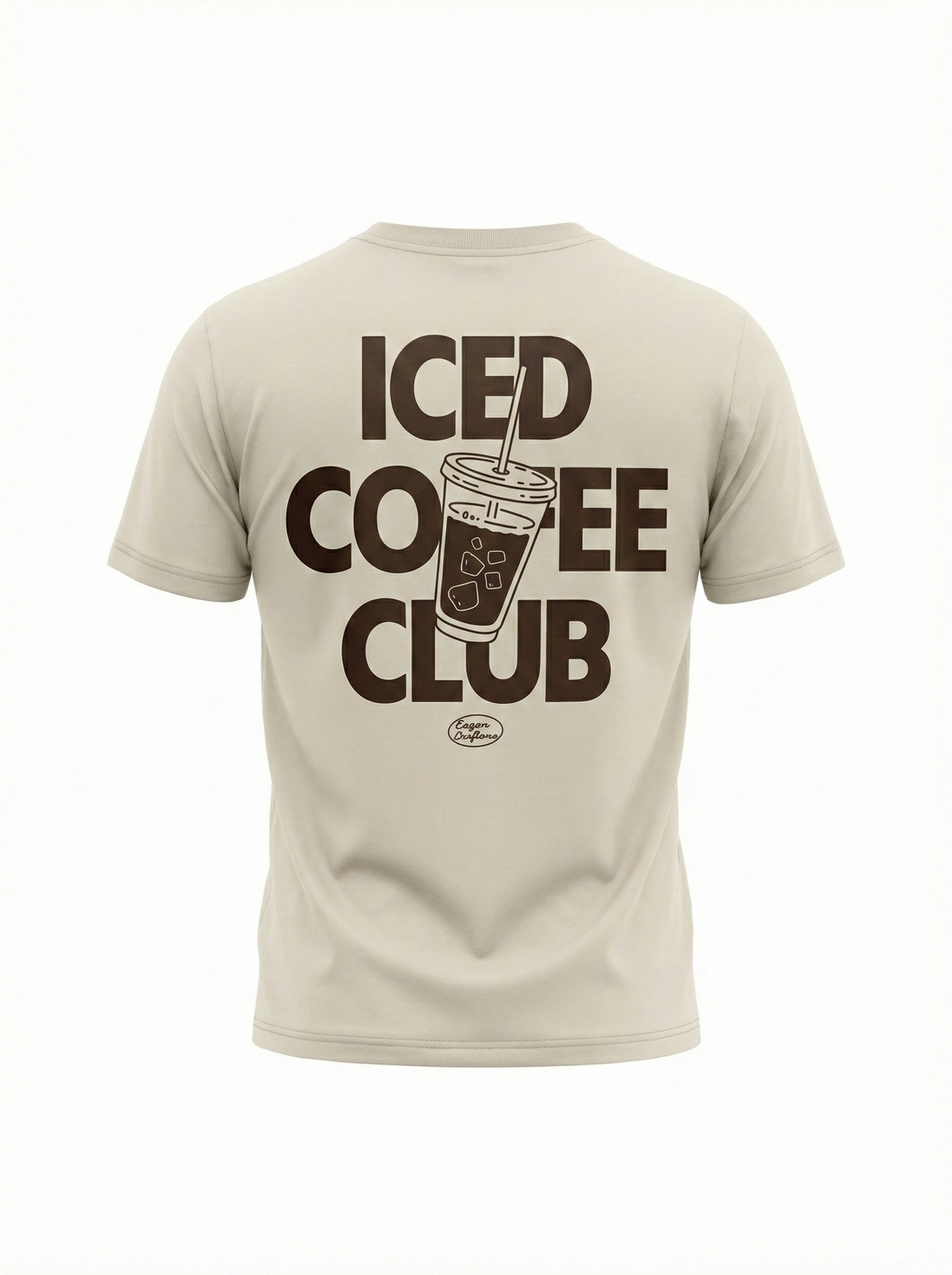 Men Pristine Typography Printed T-shirt