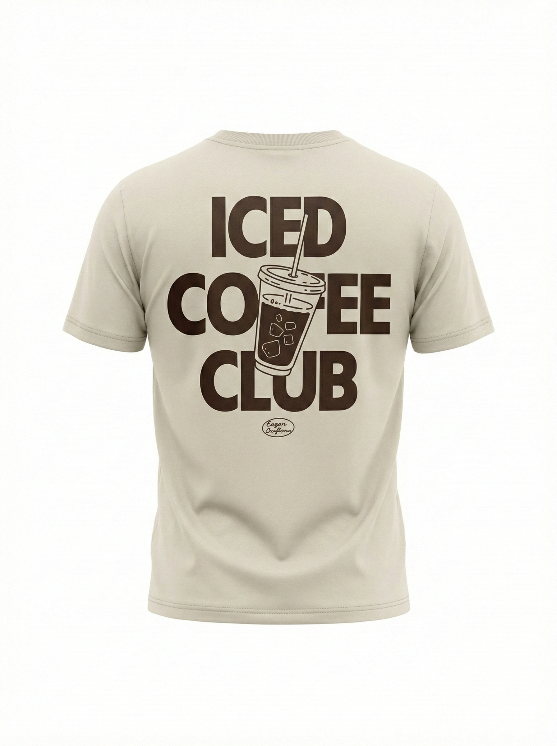 Men Typography Printed T-shirt