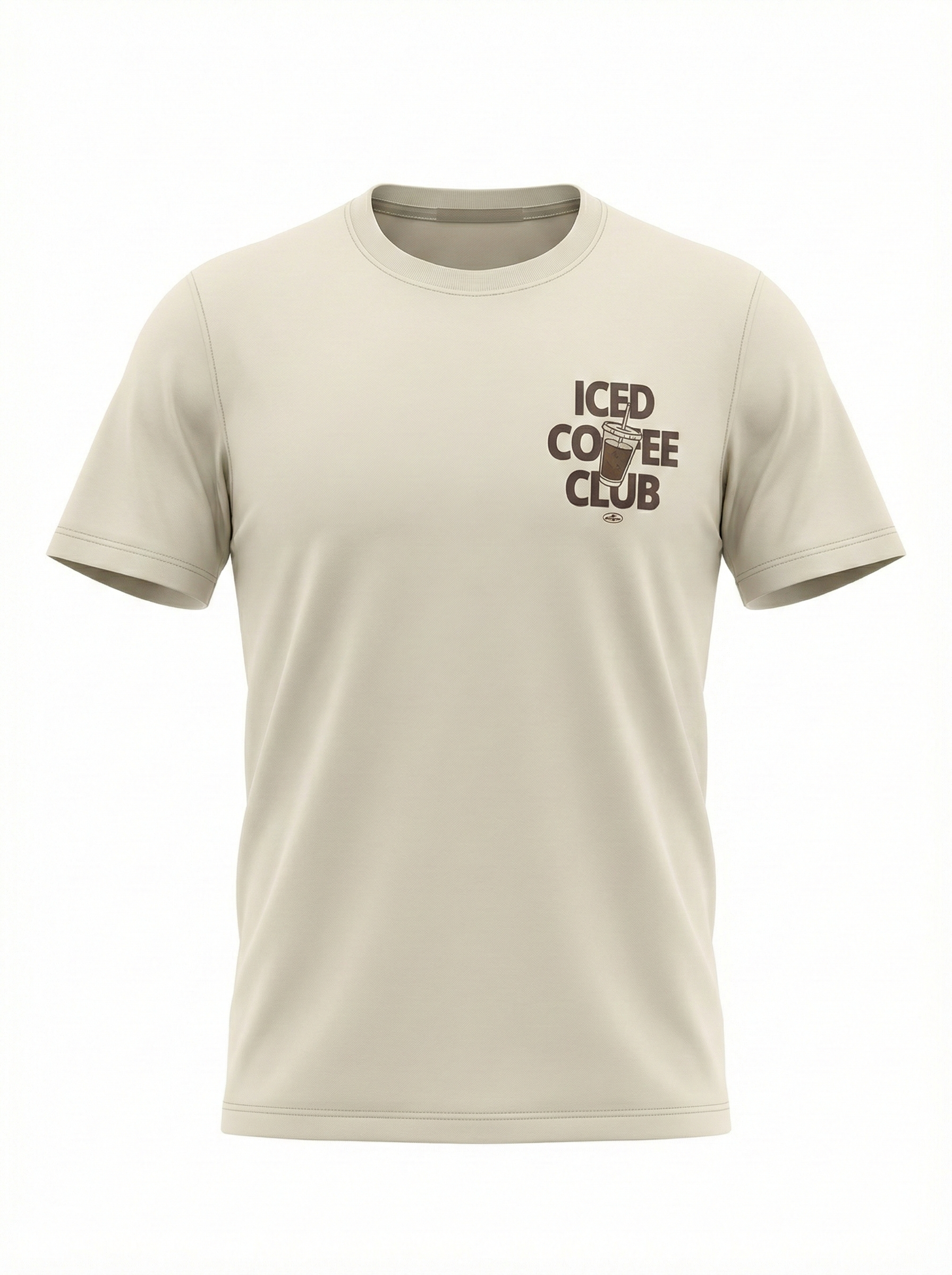 Men Typography Printed T-shirt