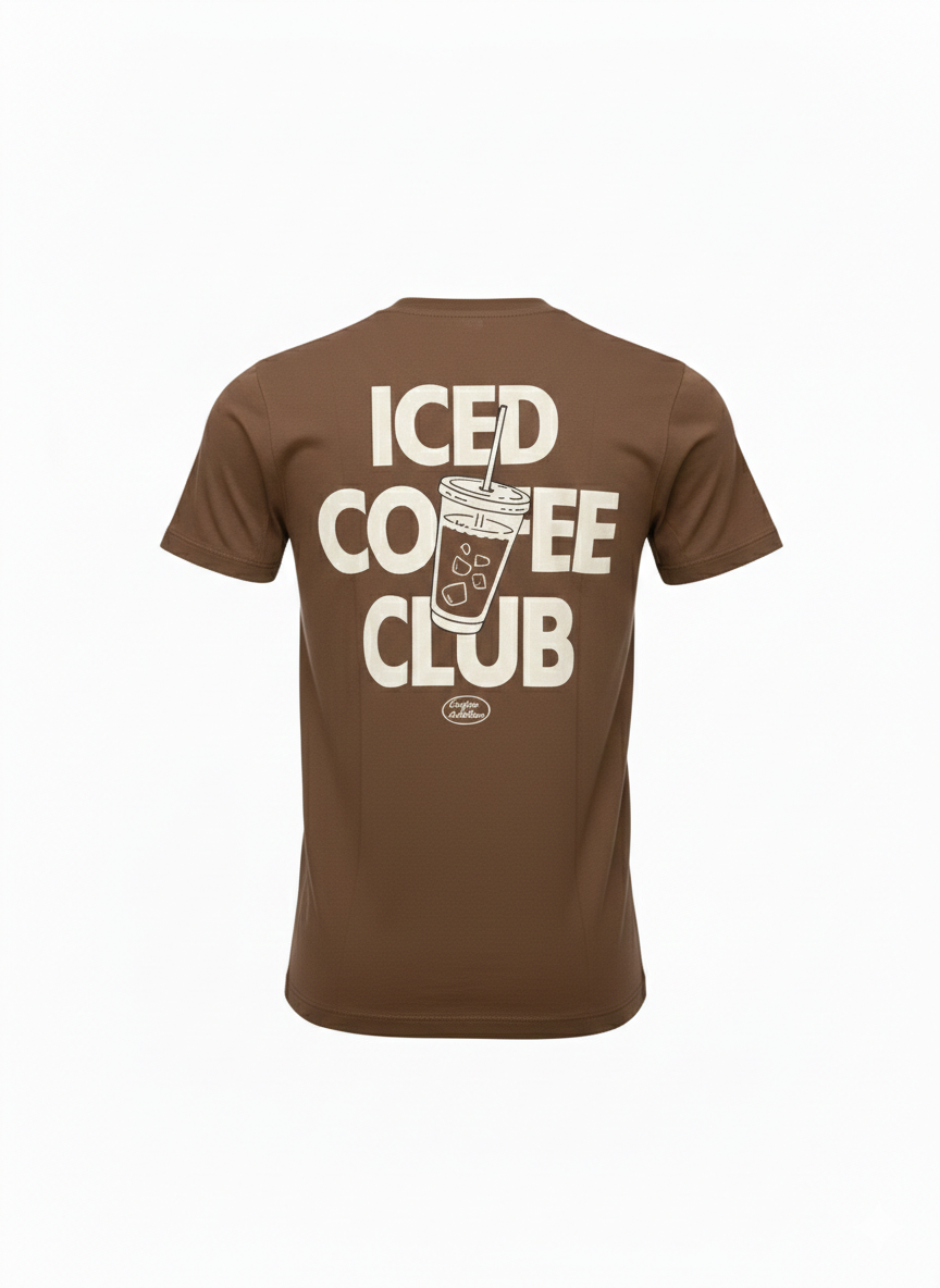 Men Typography Printed T-shirt