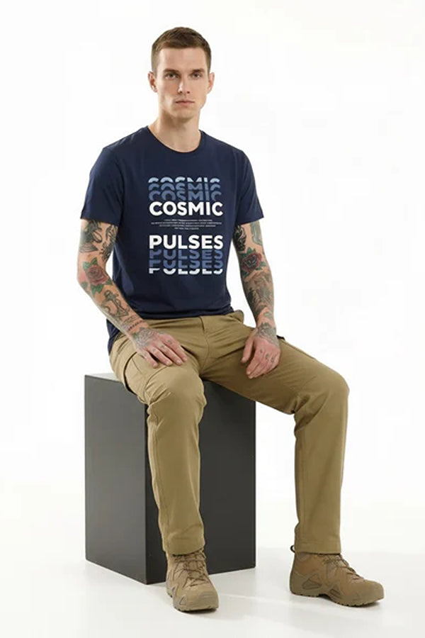 Men Printed T-shirt