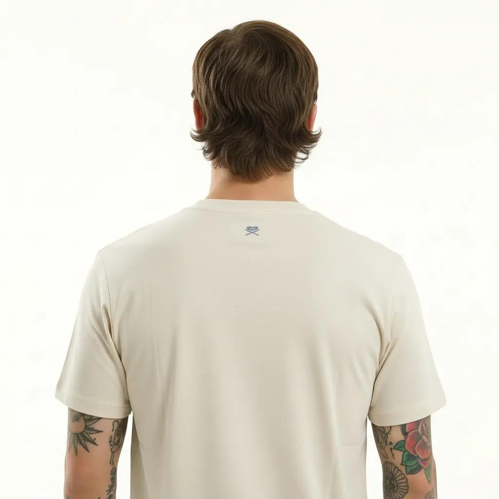 Octave Men Printed T-shirt