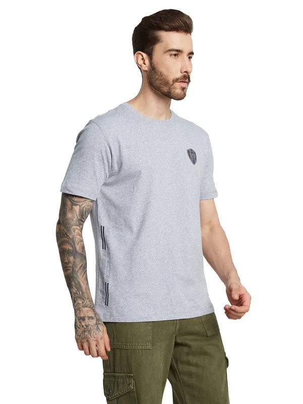 Octave Men Applique T-Shirt