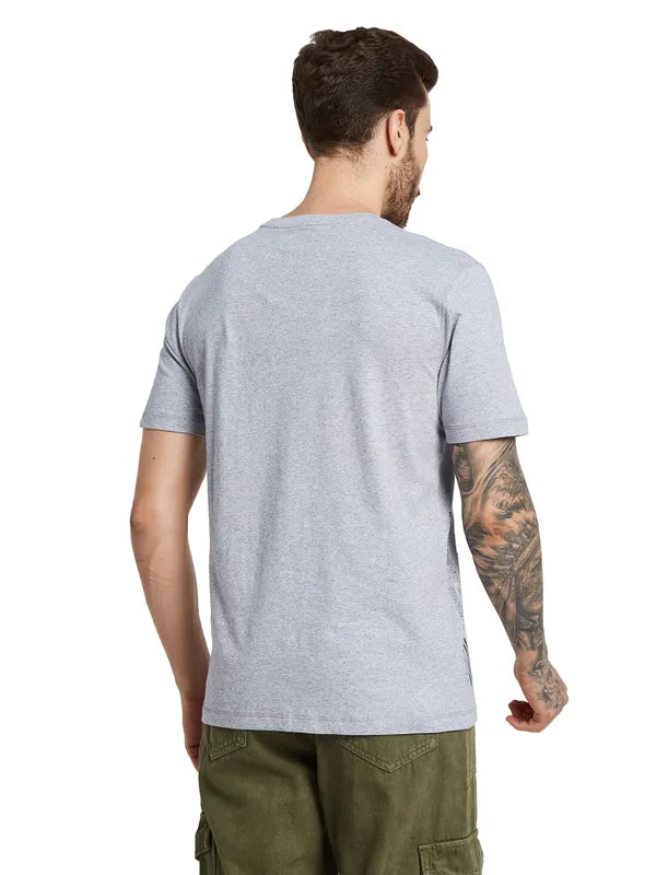 Octave Men Applique T-Shirt