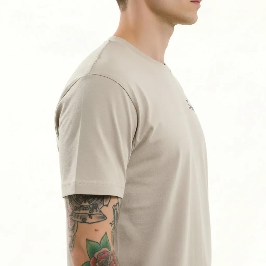 Octave Men Arona Printed T-shirt