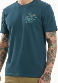 Men  Pacific Typography T-shirt
