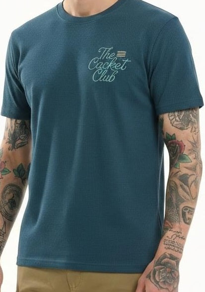Men  Pacific Typography T-shirt