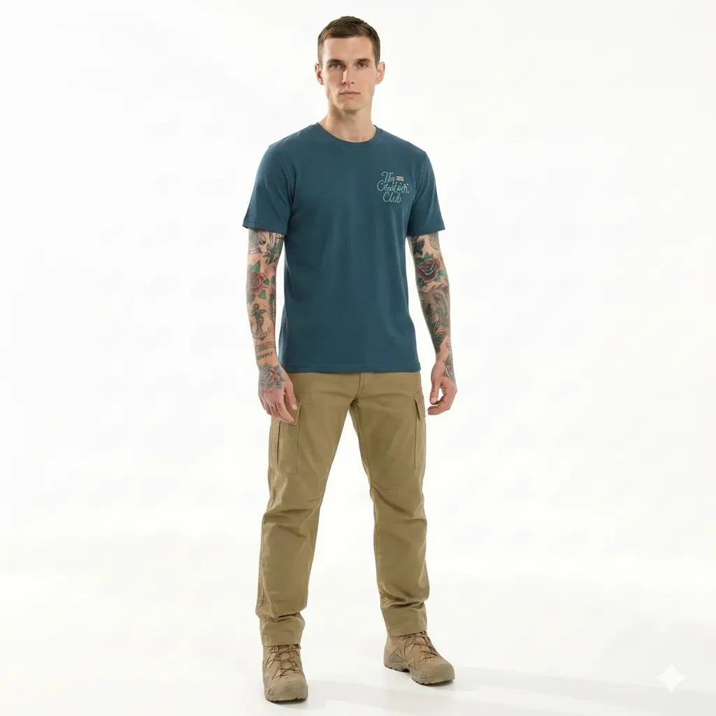 Men  Pacific Typography T-shirt