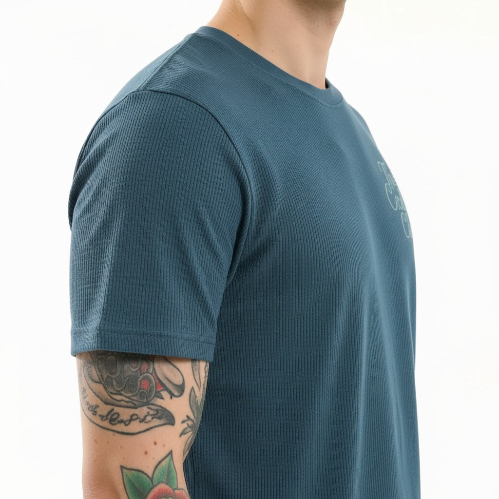 Men  Pacific Typography T-shirt