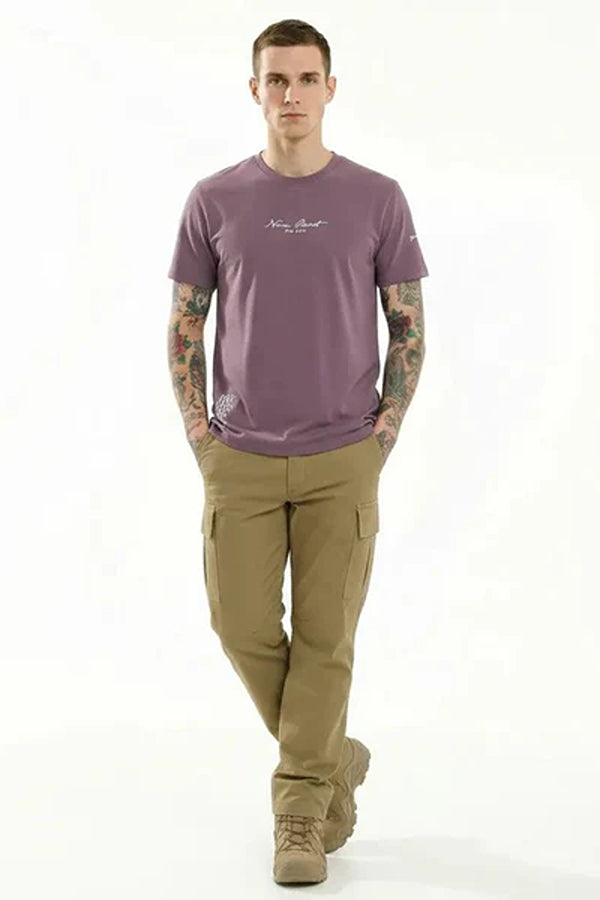 Men Printed T-shirt