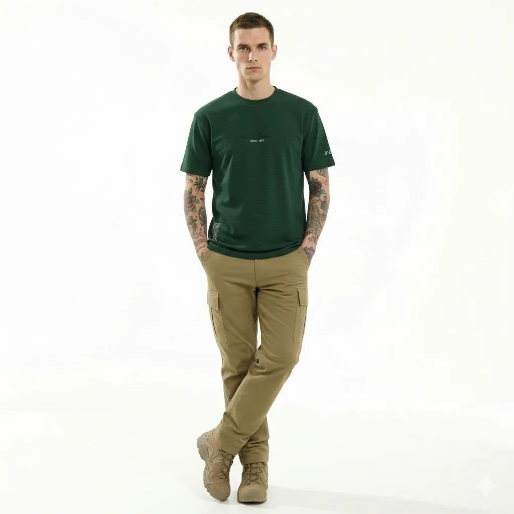 Men Typography T-shirt