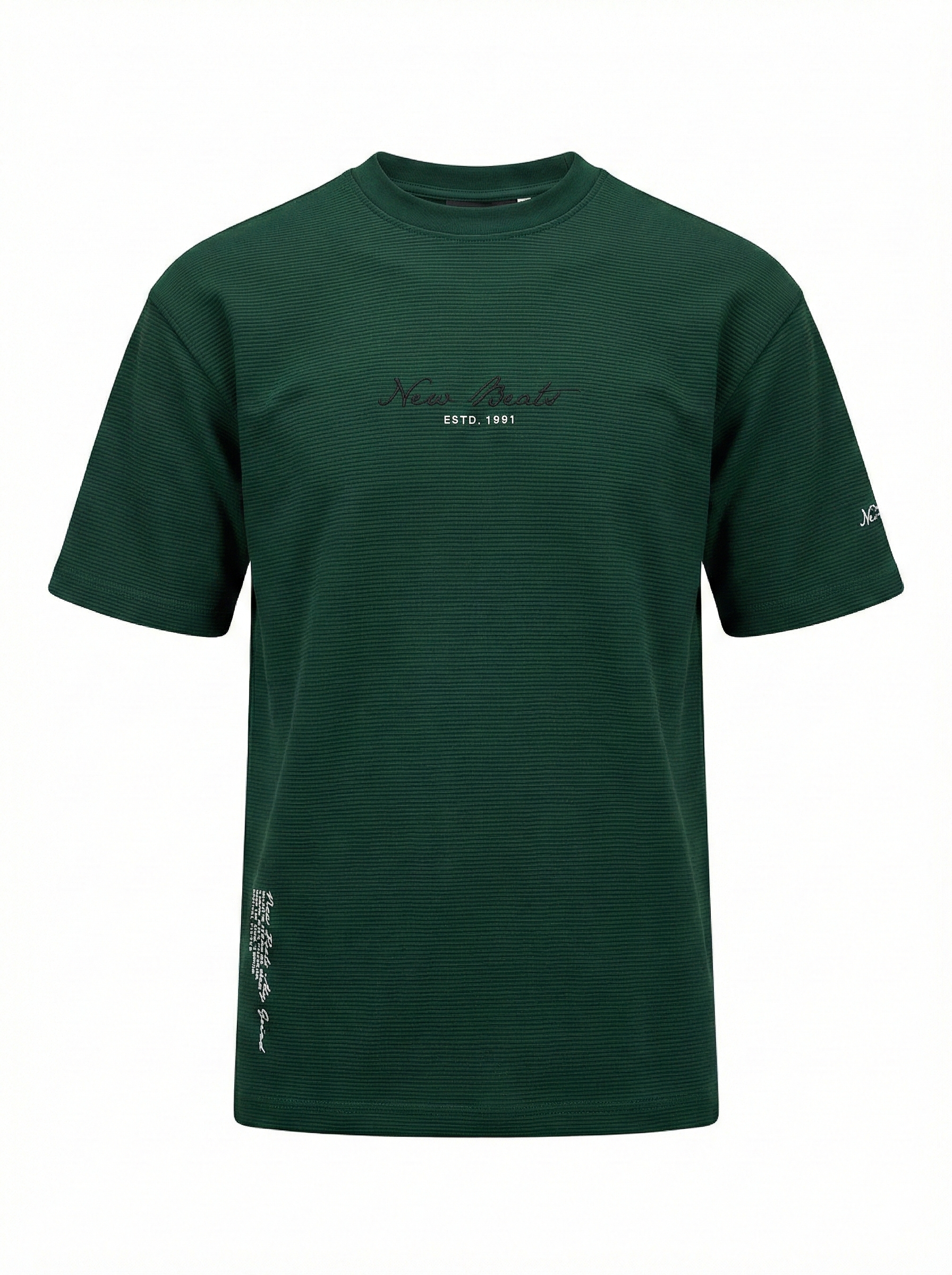 Men Typography T-shirt