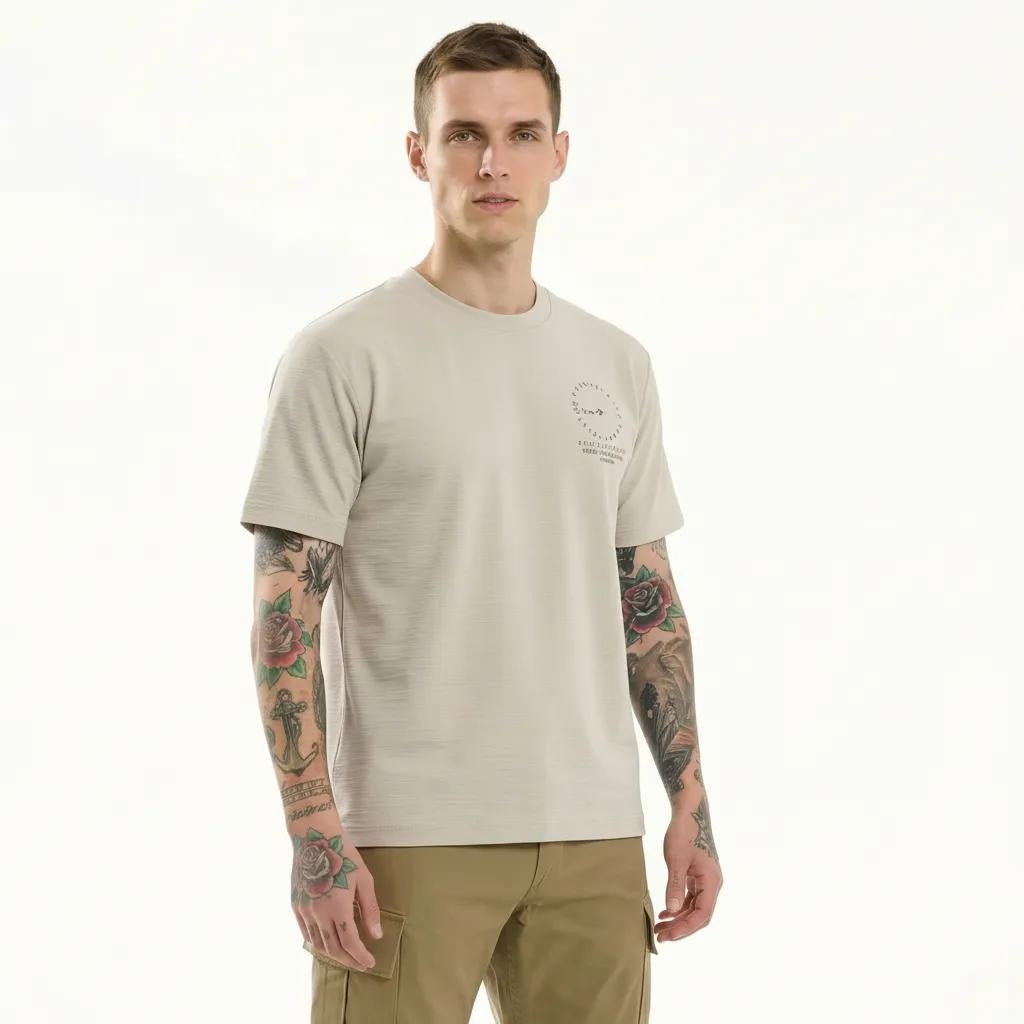 Octave Men Arona T-shirt