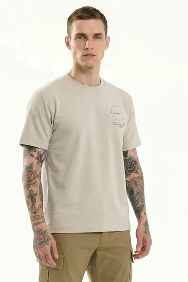 Octave Men T-shirt
