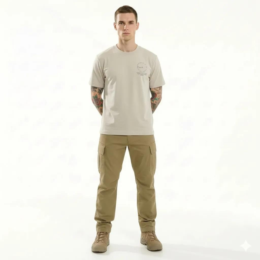 Octave Men Arona T-shirt