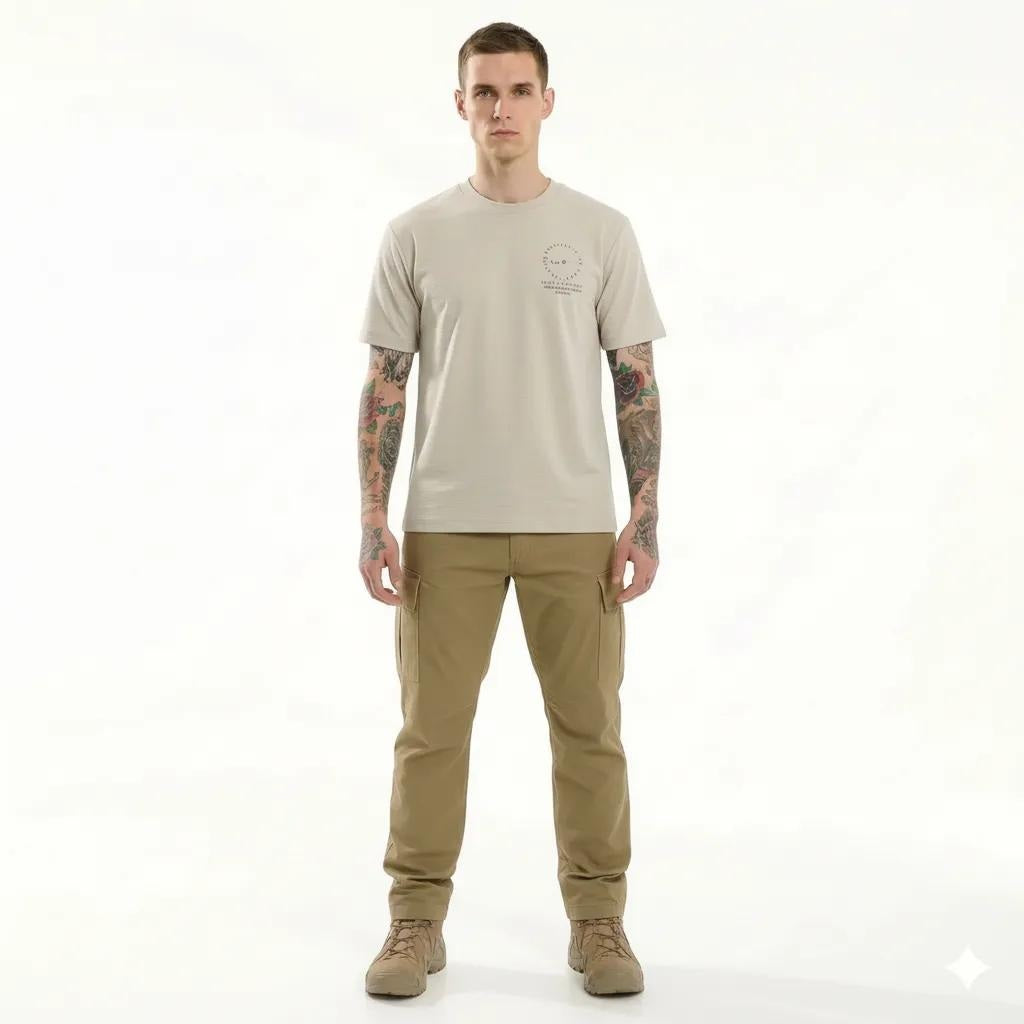 Octave Men Arona T-shirt