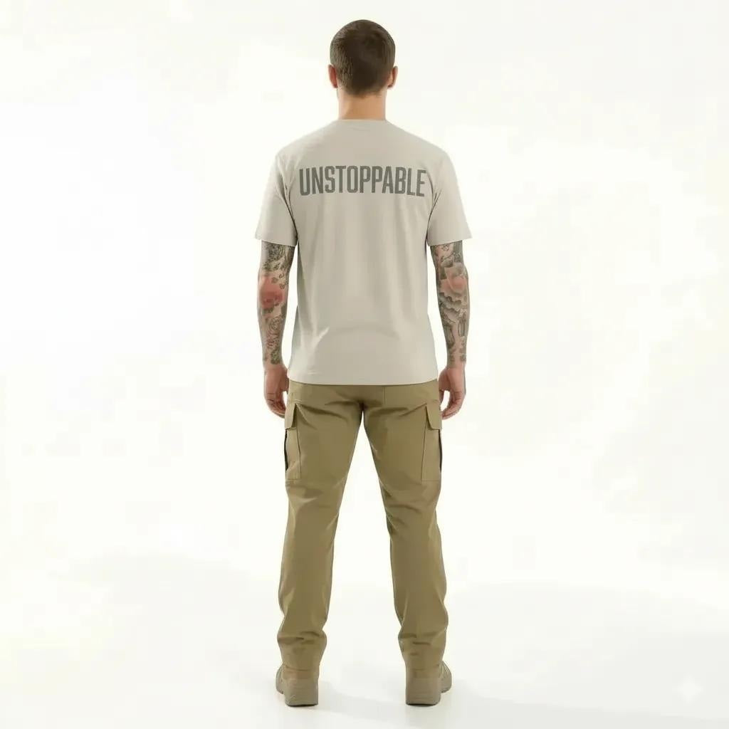 Octave Men Arona T-shirt