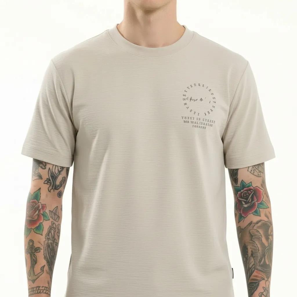Octave Men Arona T-shirt
