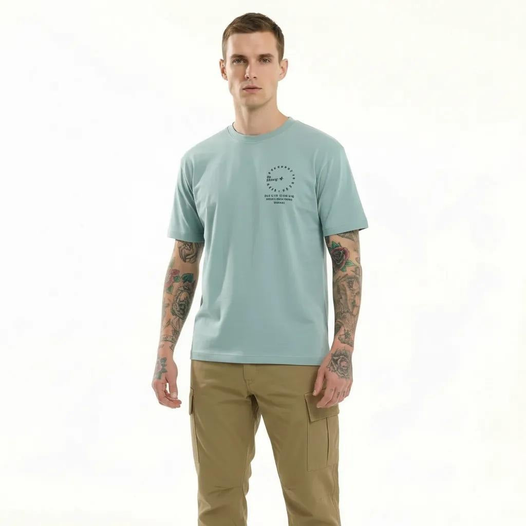 Octave Men Surf Spray T-shirt