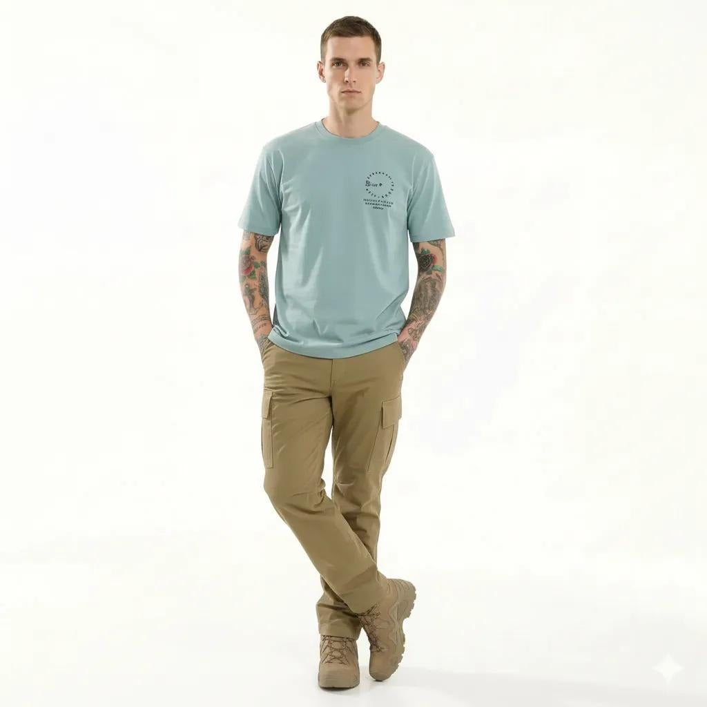 Octave Men Surf Spray T-shirt