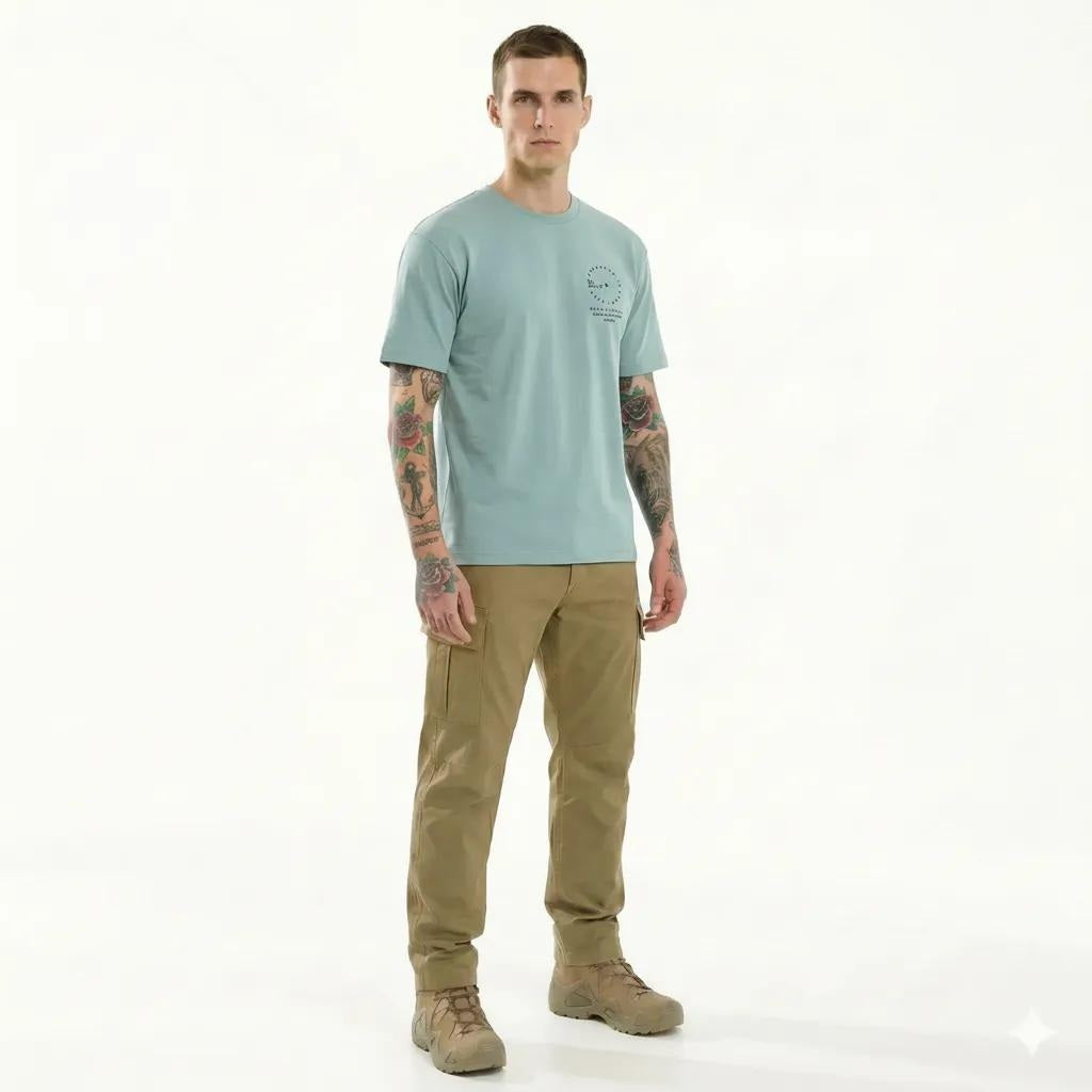 Octave Men Surf Spray T-shirt