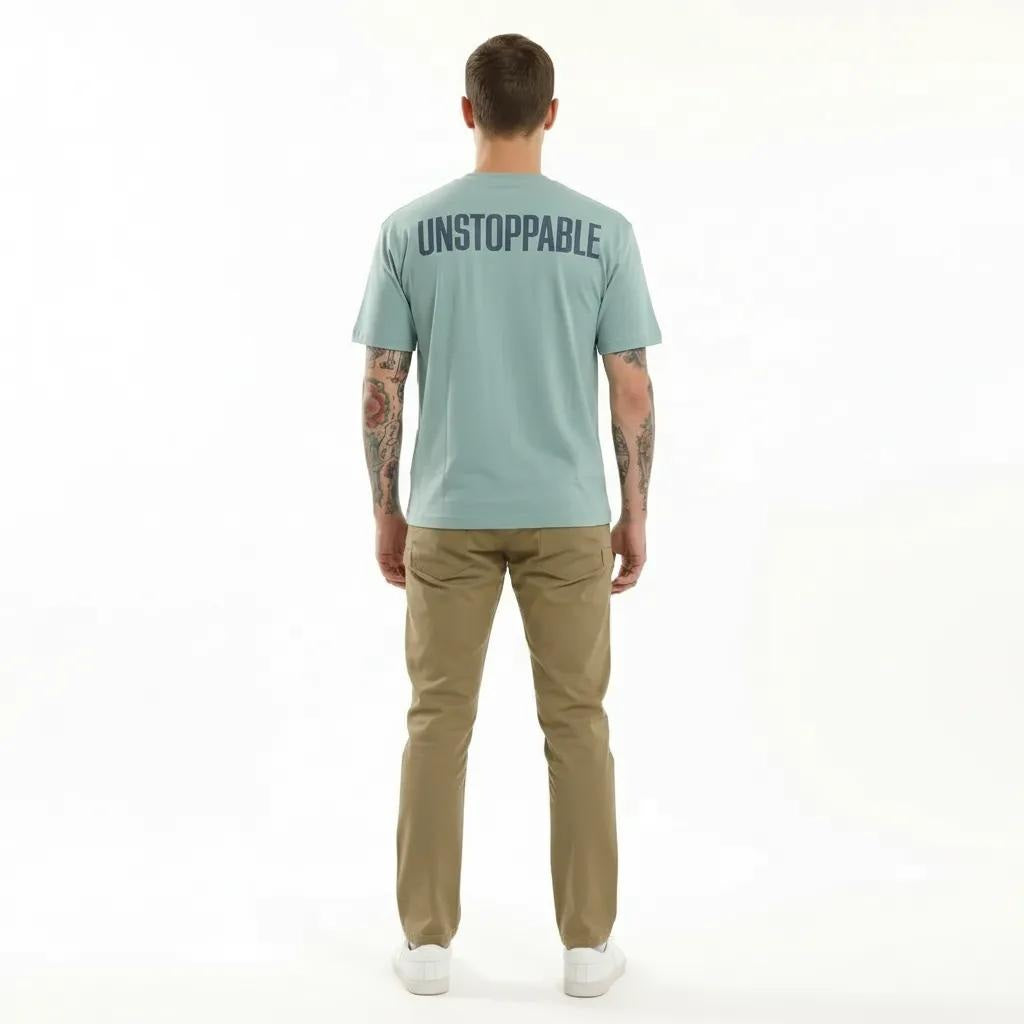 Octave Men Surf Spray T-shirt