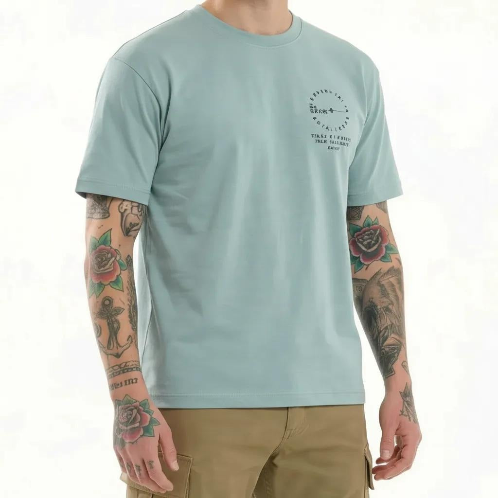 Octave Men Surf Spray T-shirt