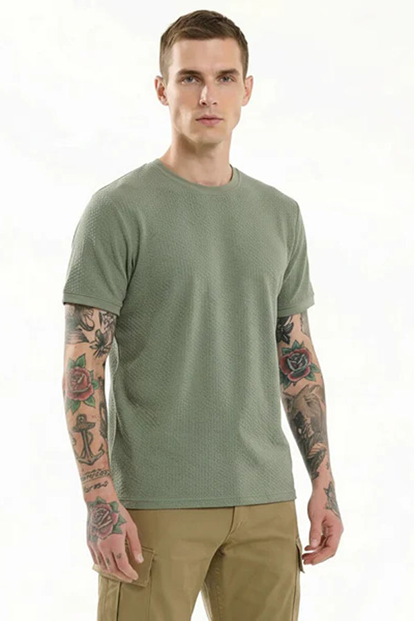Octave Men T-shirt