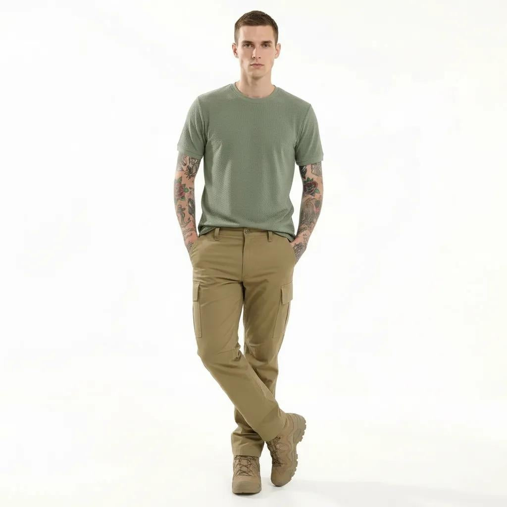 Octave Men Tea T-shirt