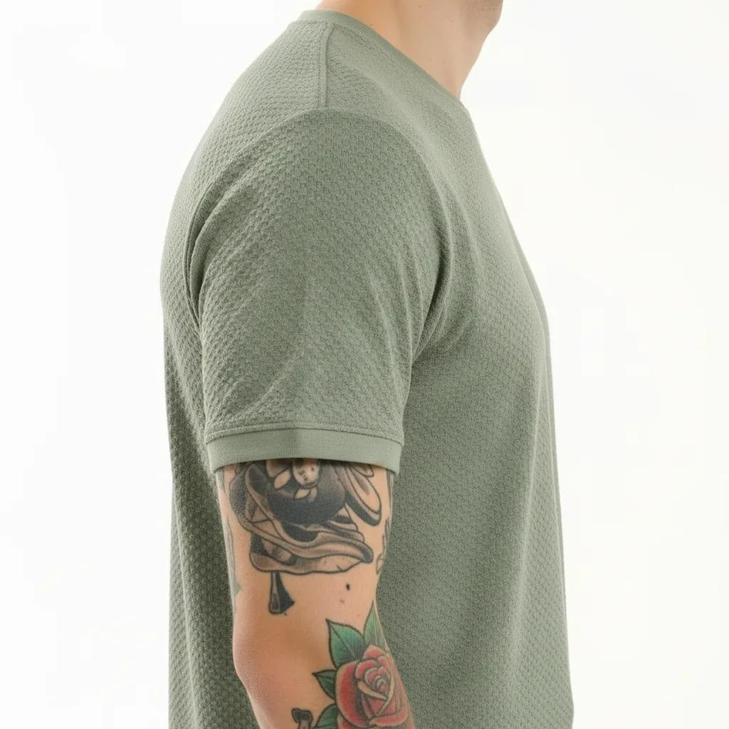 Octave Men Tea T-shirt