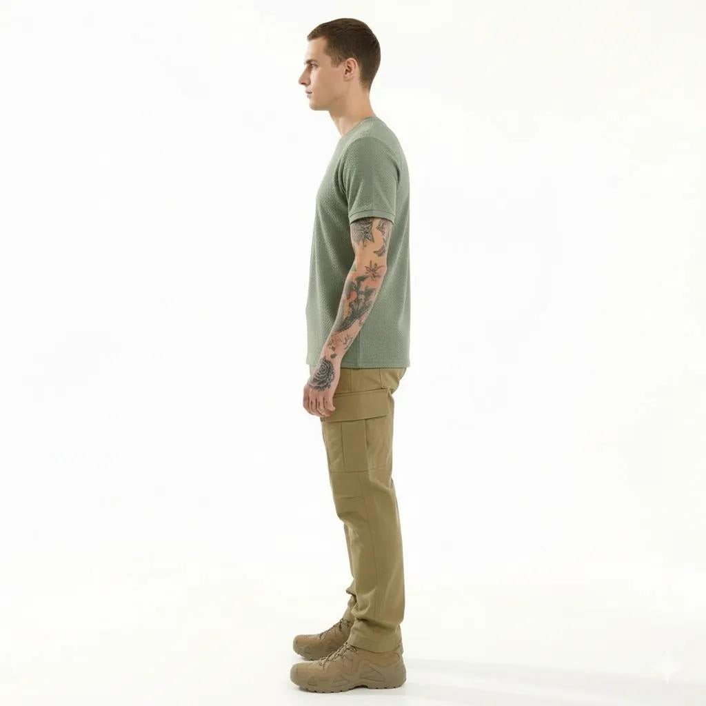 Octave Men Tea T-shirt