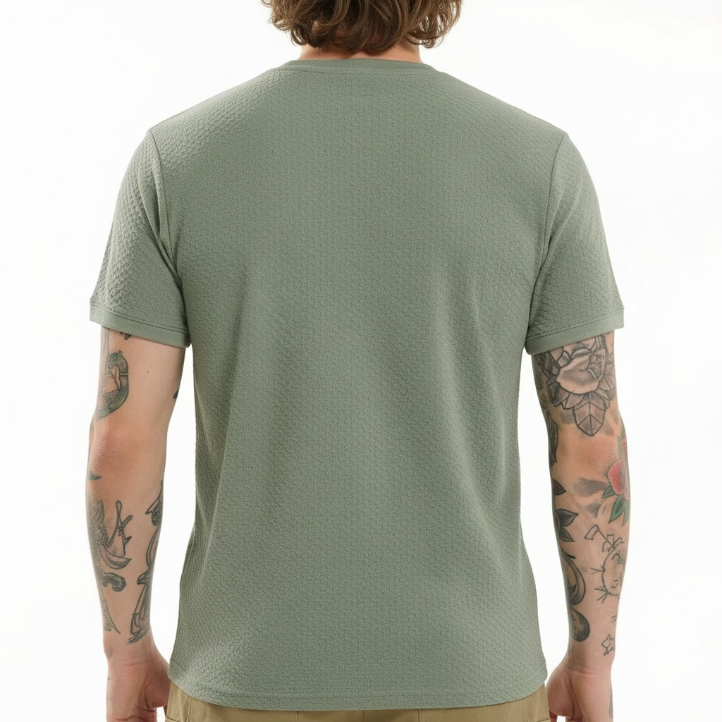 Octave Men Tea T-shirt