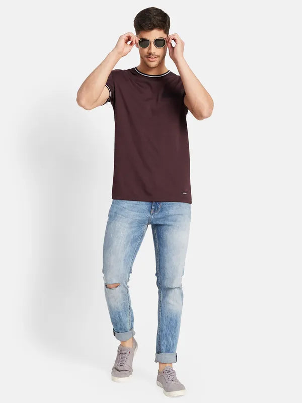 Basic Cut Pocket T-Shirt