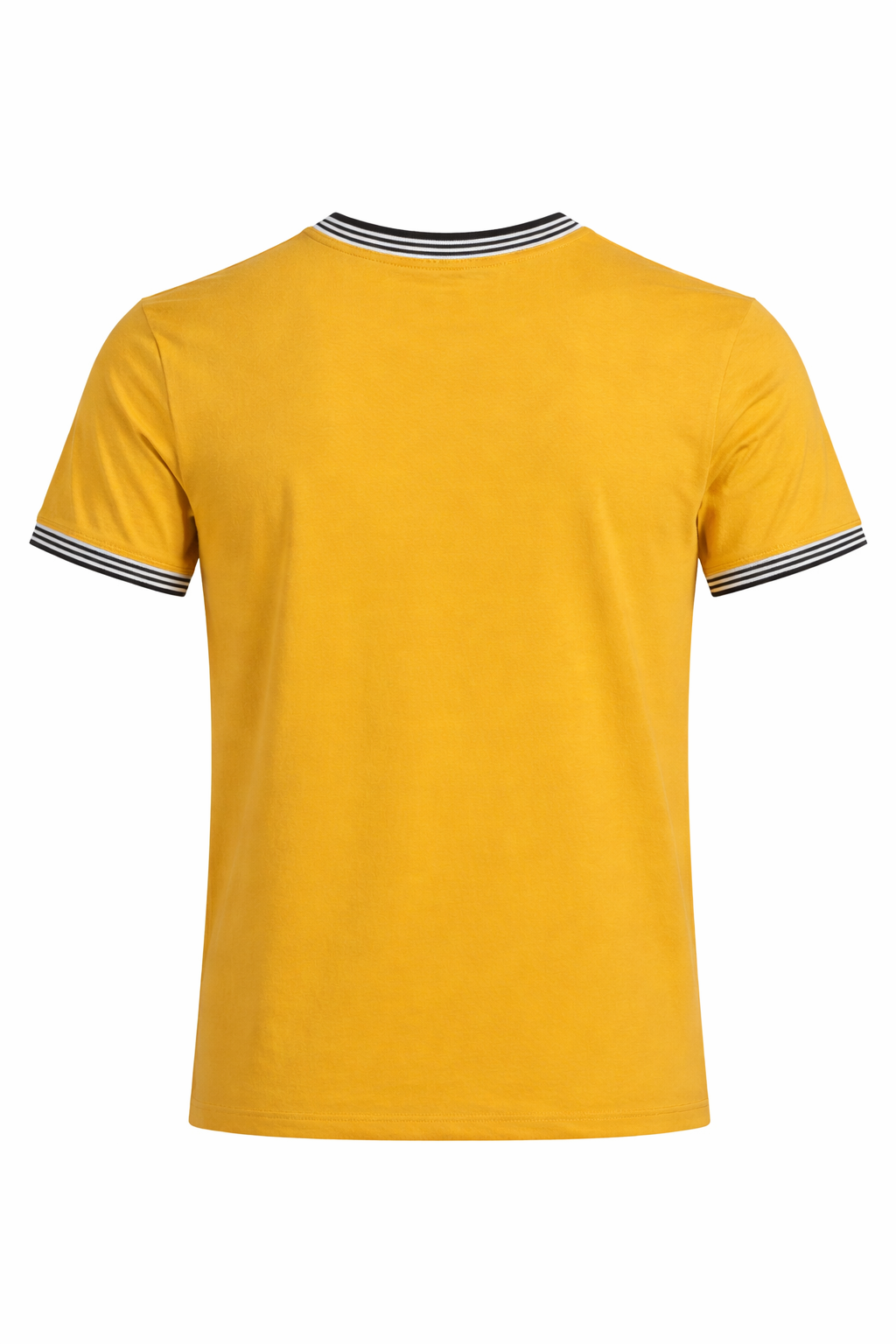 Men Colourblocked T-shirt