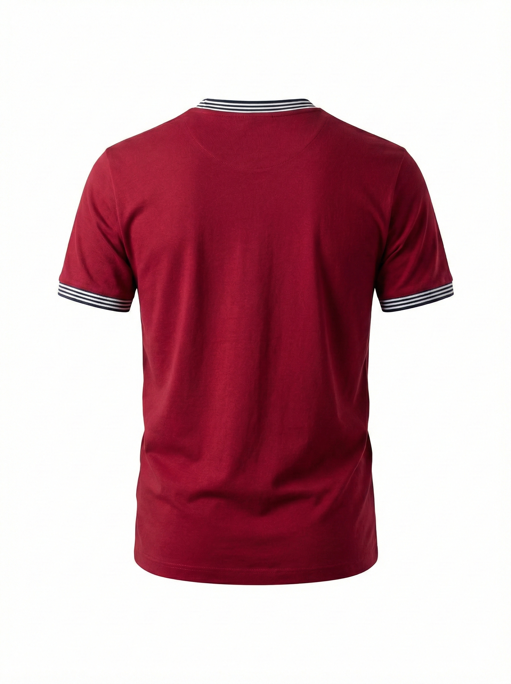 Men Colourblocked T-shirt