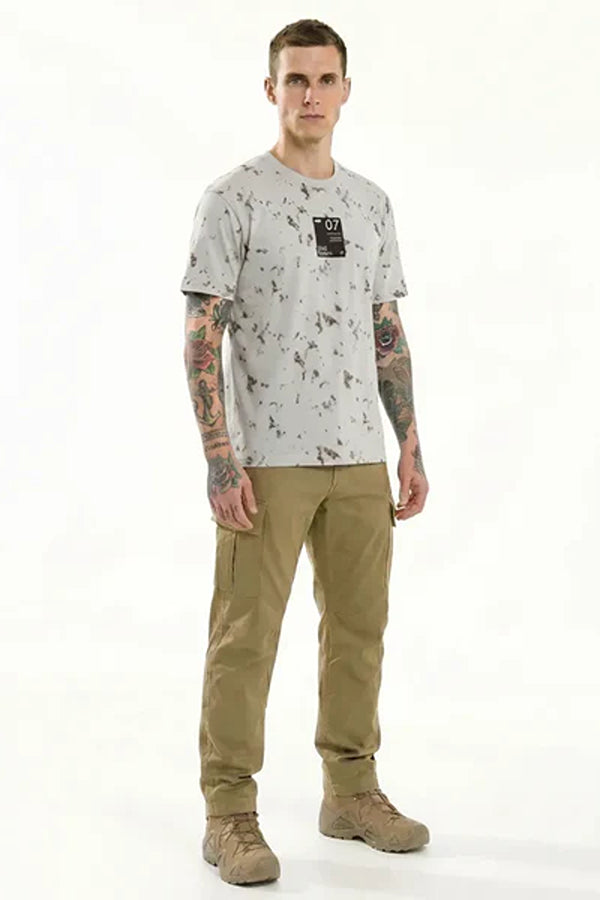 Men Printed T-shirt