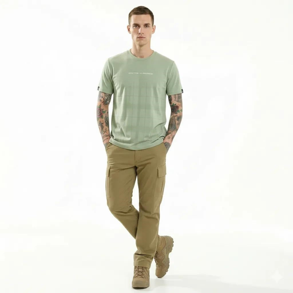 Men Desert Sage T-shirt