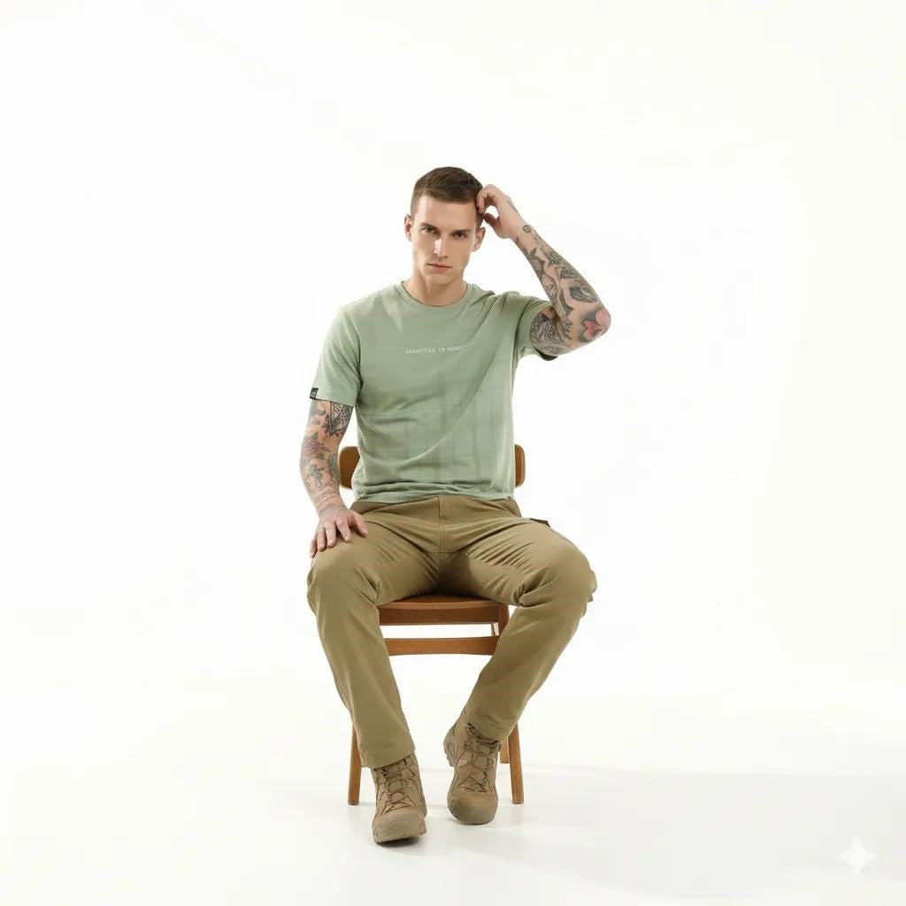 Men Desert Sage T-shirt