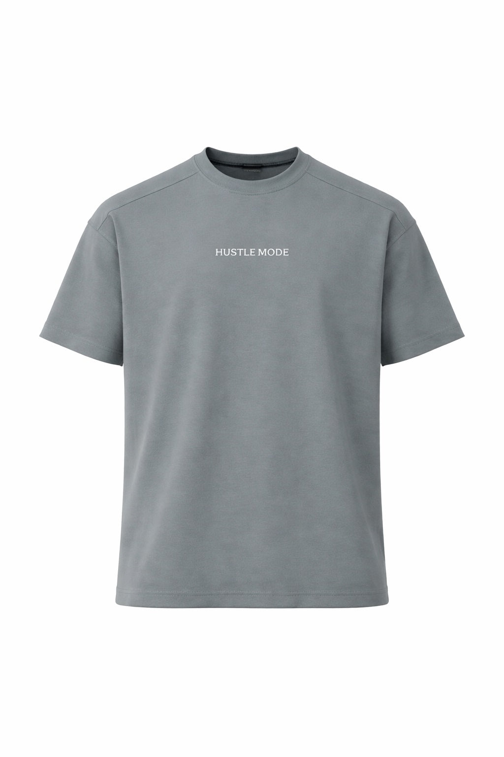 Men Storm Typography Printed T-shirt