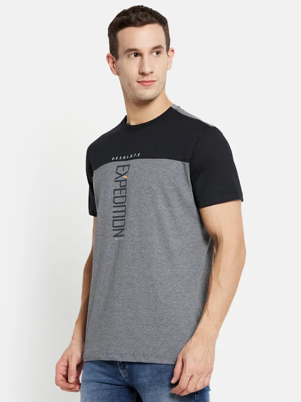 Men Heather T-Shirt