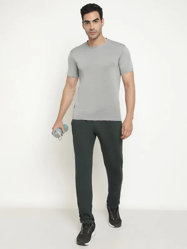 Octave Men Cotton Track Pants