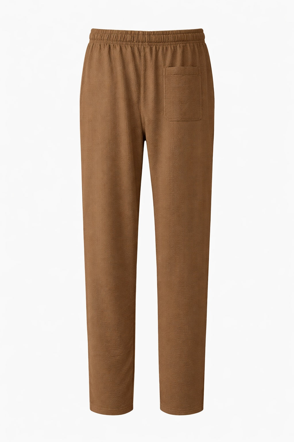 Octave Men Mocha Regular Fit Track Pants