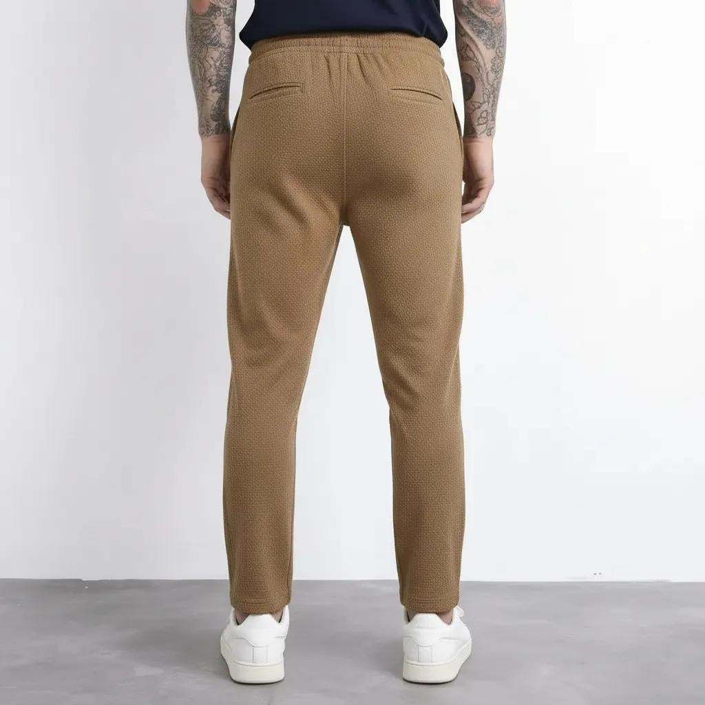 Octave Men Regular Fit Track Pants