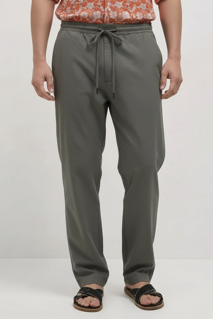 Men Regular Fit Track Pants