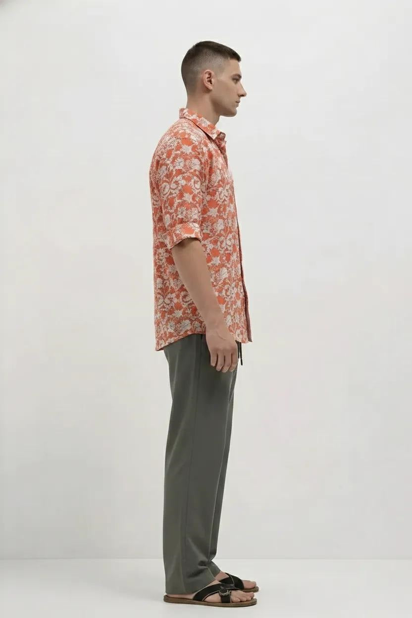 Men Regular Fit Track Pants