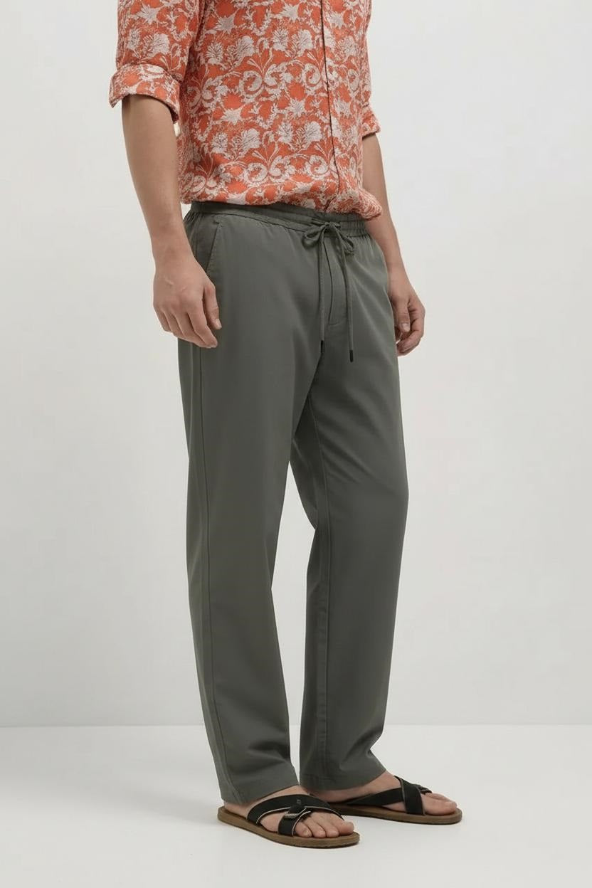 Men Regular Fit Track Pants
