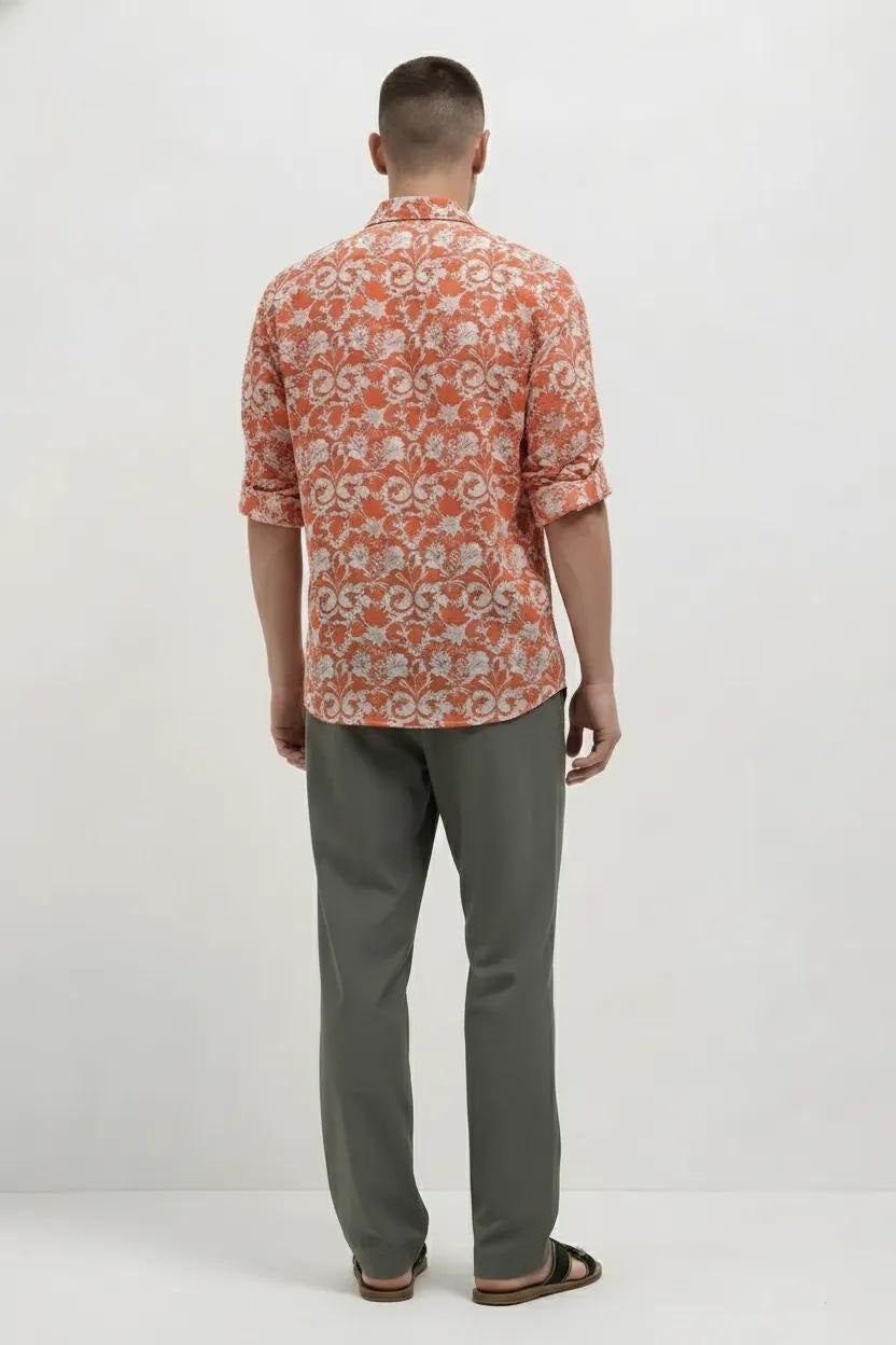 Men Regular Fit Track Pants