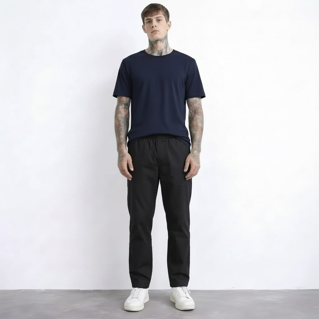 Men Regular Fit Track Pants